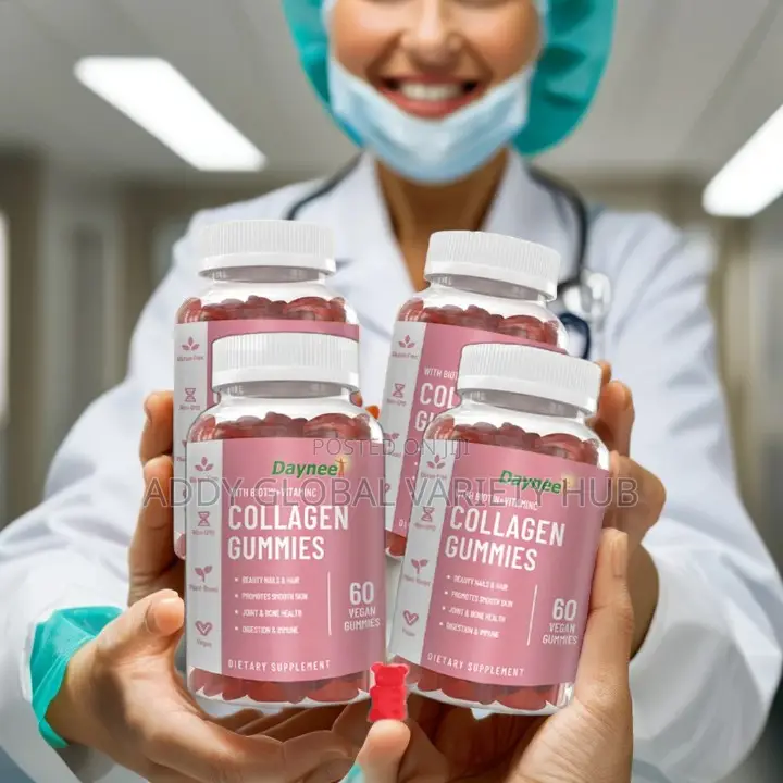 Collagen Gummies ( 4500 Wholesale)