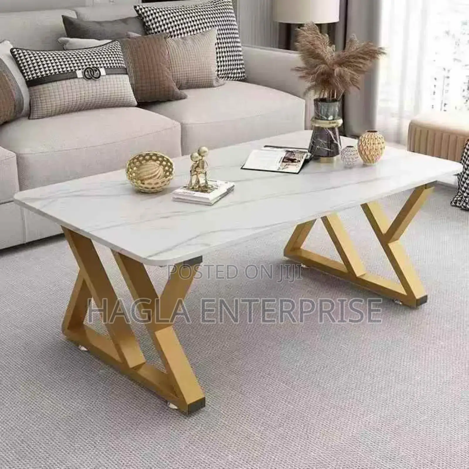 100cm Luxury Center Table