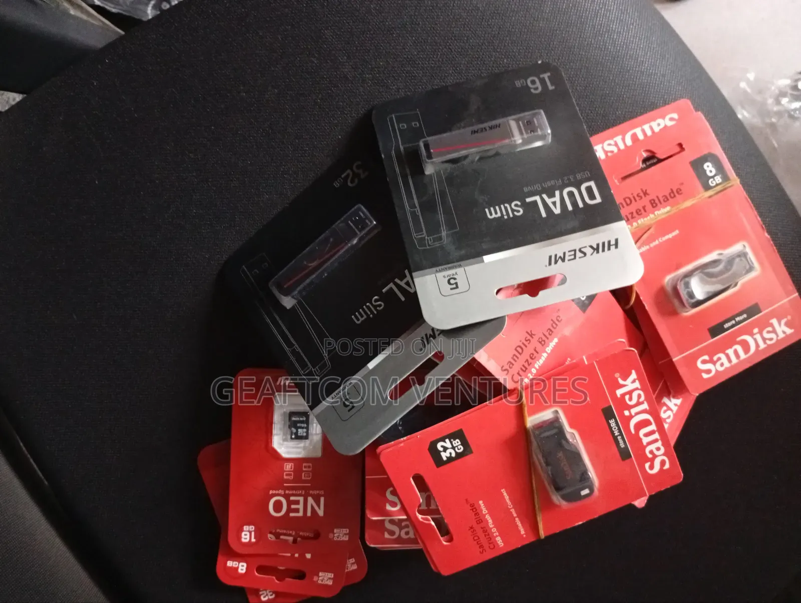 8gb Flash Drive