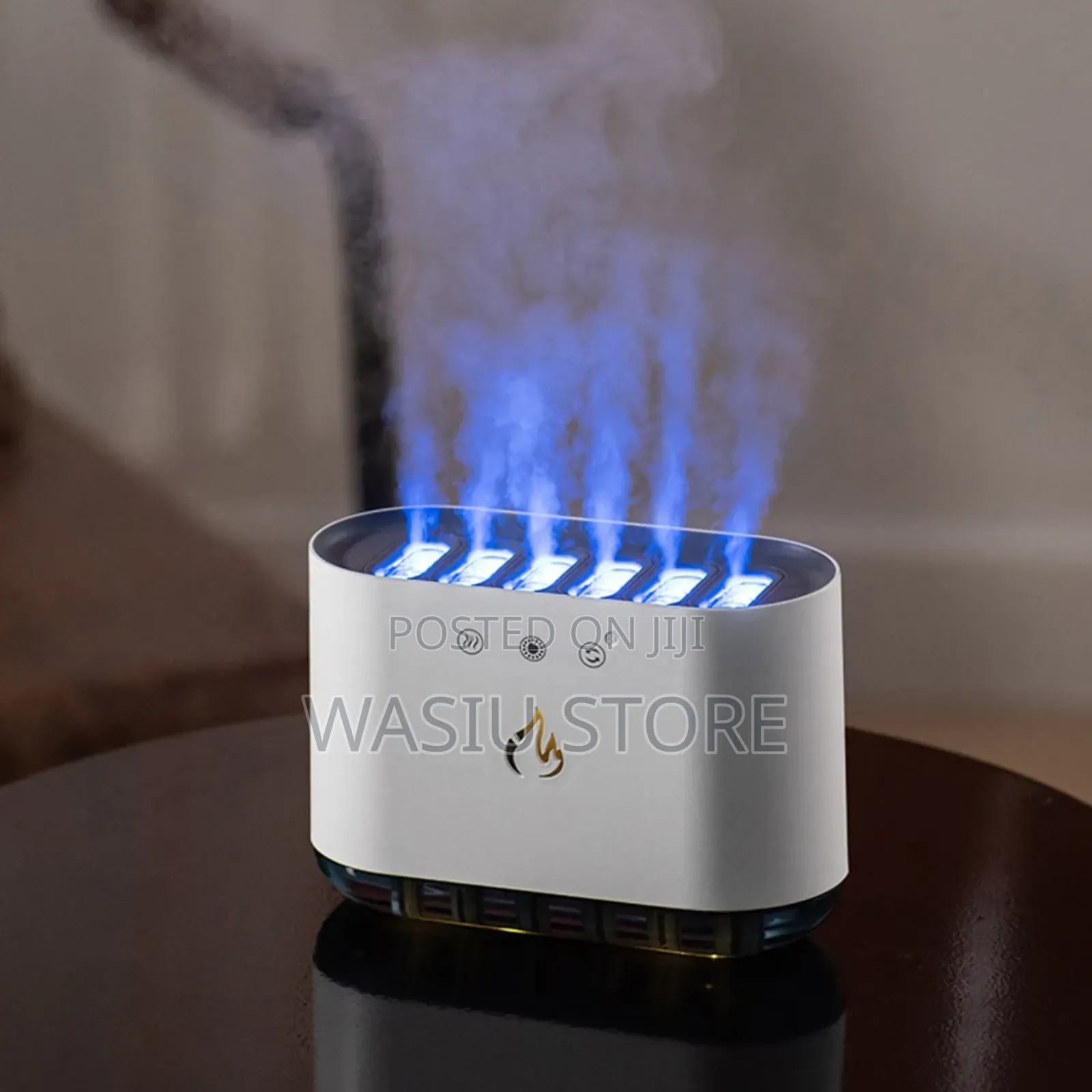 Pickup Dynamic Humidifier With Free Oil