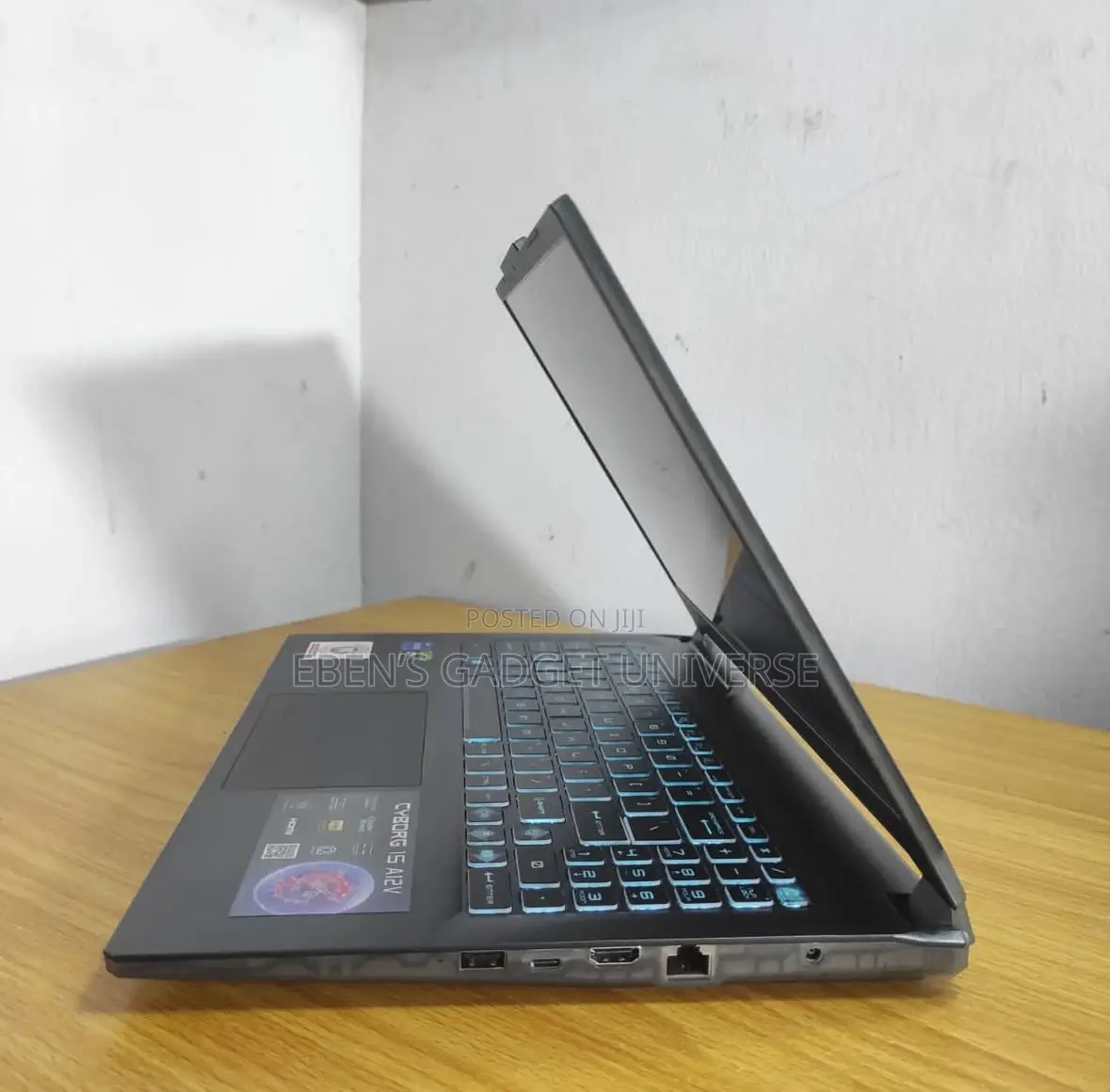 Laptop MSI Cyborg 15 16GB Intel Core I5 SSD 1T