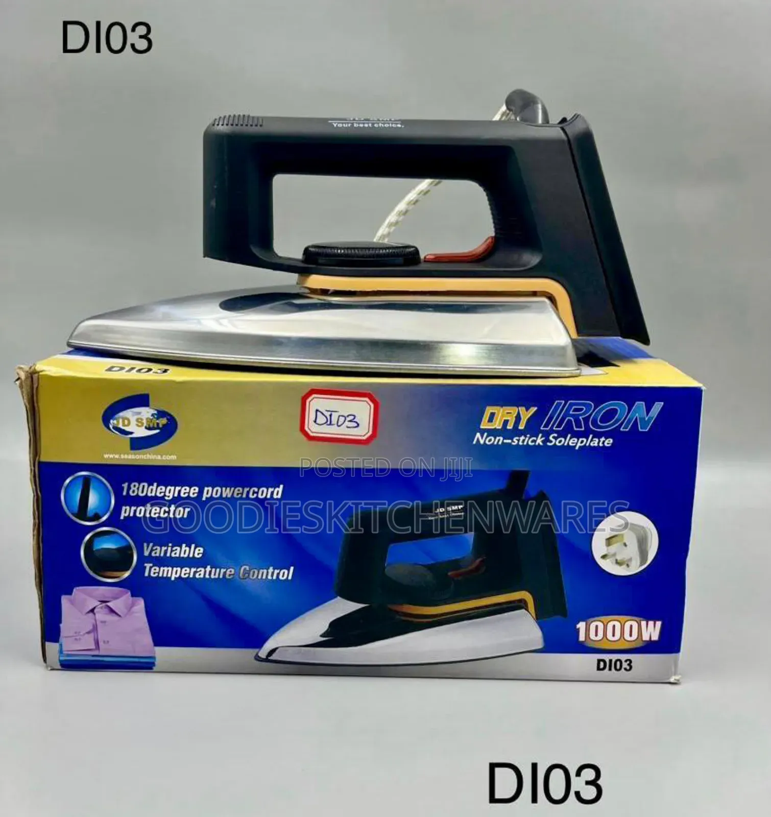 Electric Iron