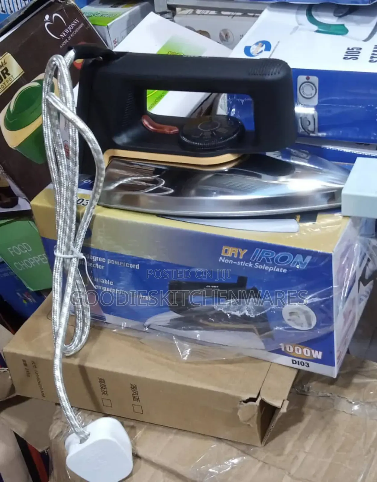 Electric Iron