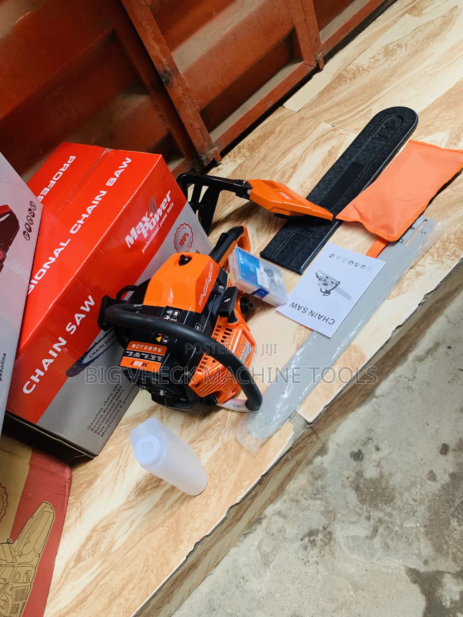 Original 20inches Gasoline Chain Saw