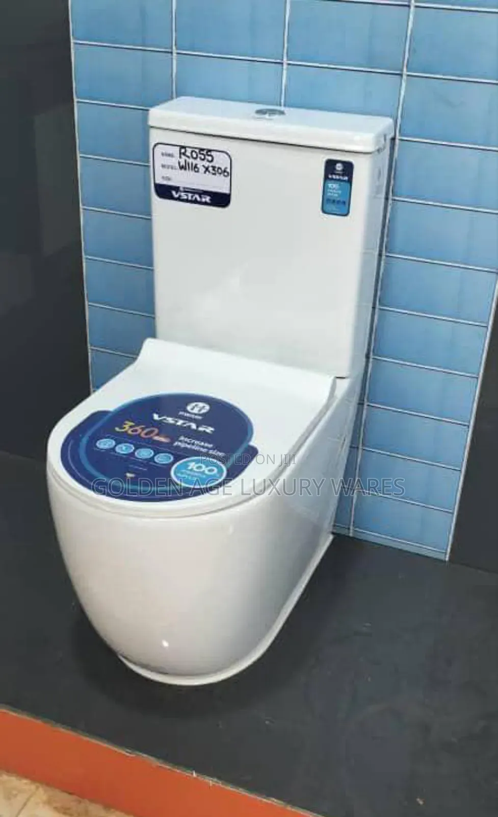 Vstar Executive Wc