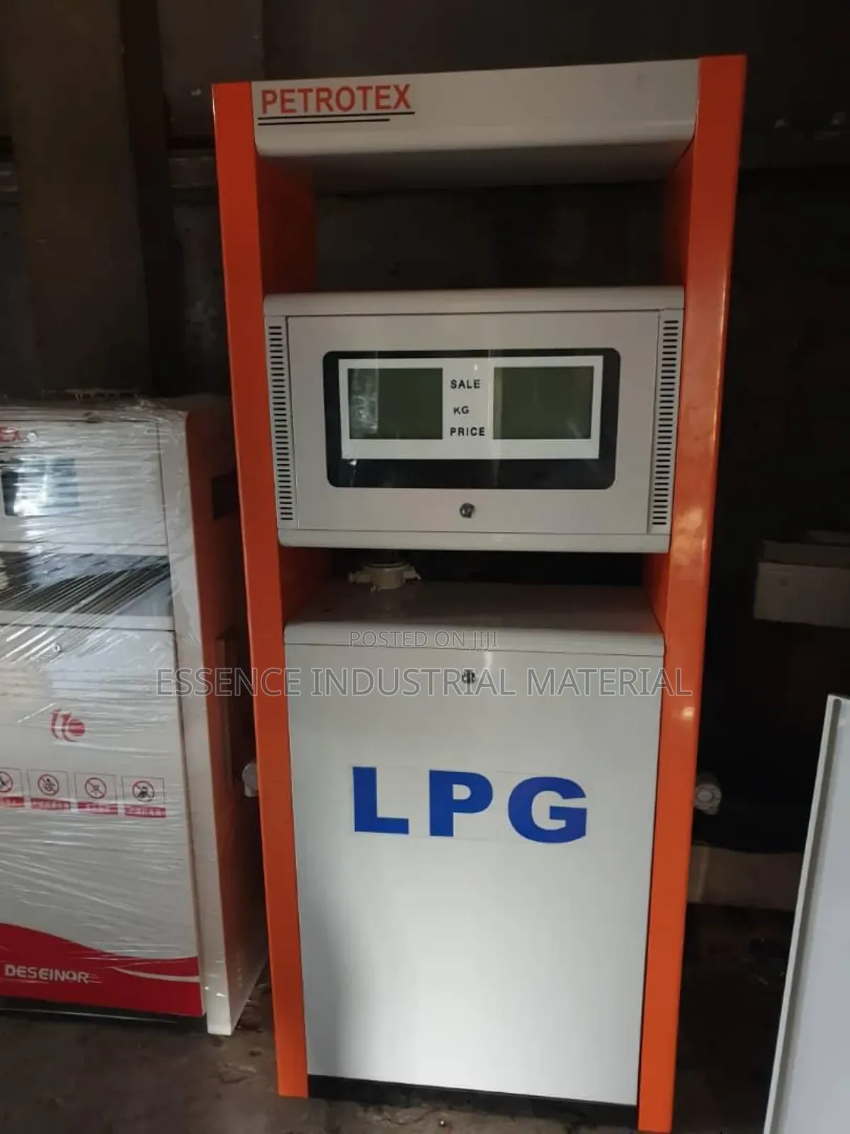 Hot Sales LPG Disspensir 1 Nozzle