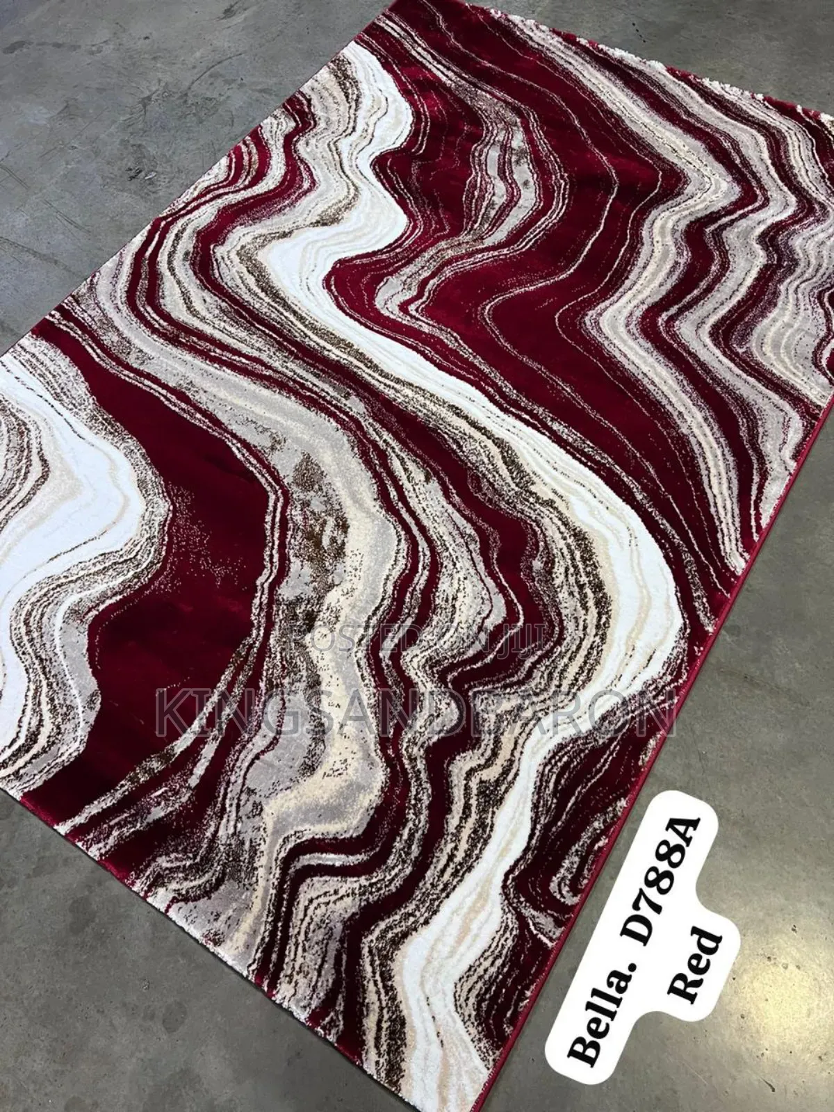 7*10ft Red/Beige/Cream Turkey Premium Center Rug(4*6,5*7 )
