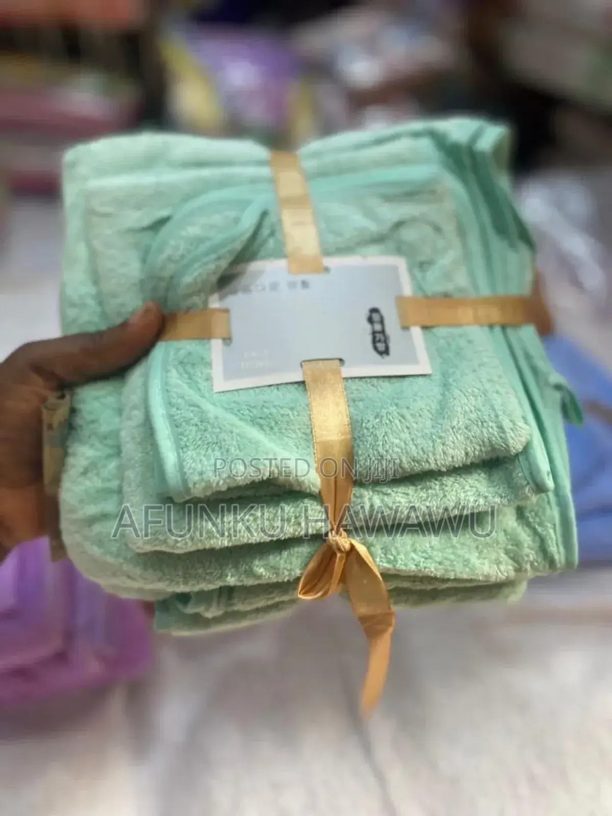 3 in 1 Towel