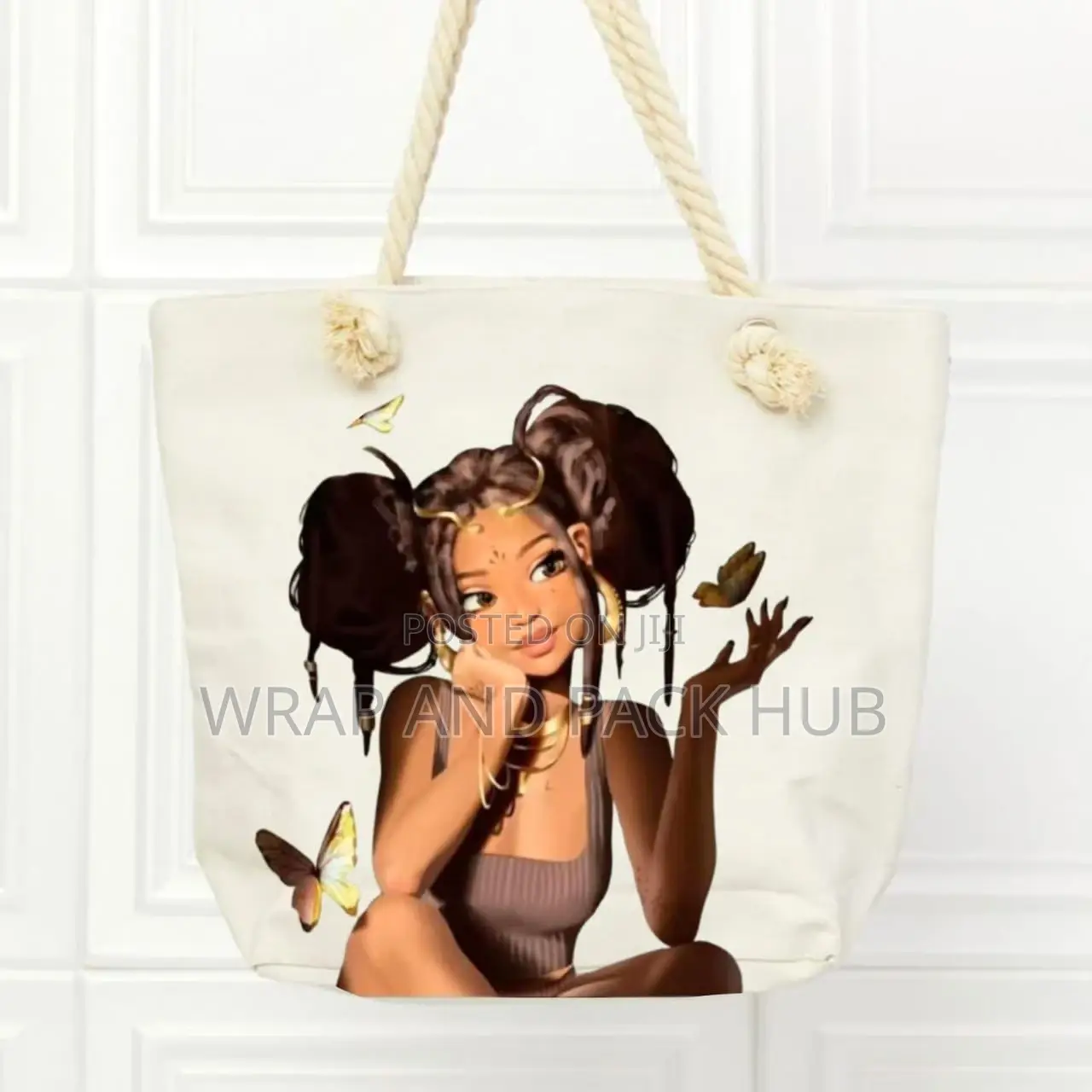Fashion Tote Bag