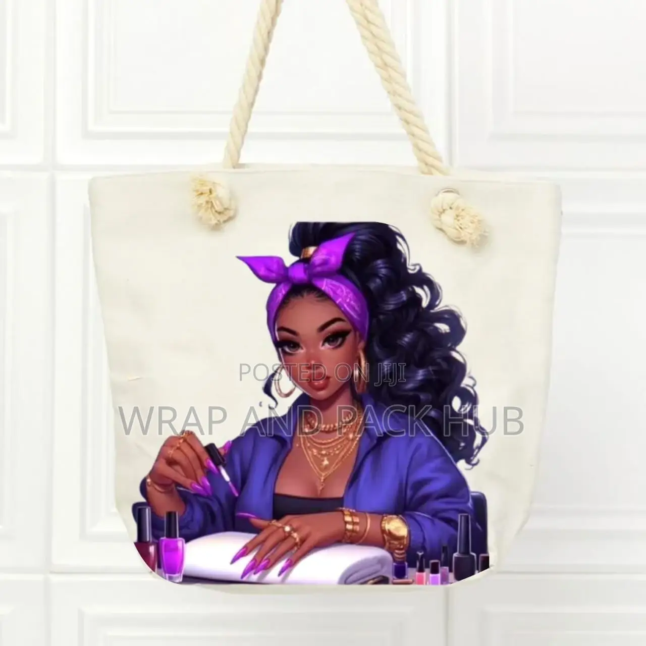 Fashion Tote Bag