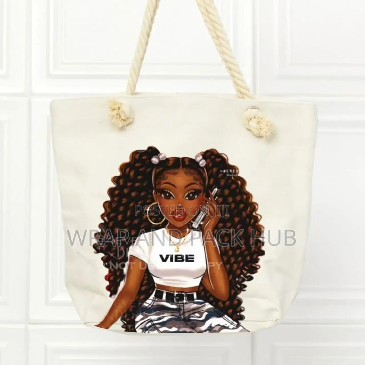 Fashion Tote Bag