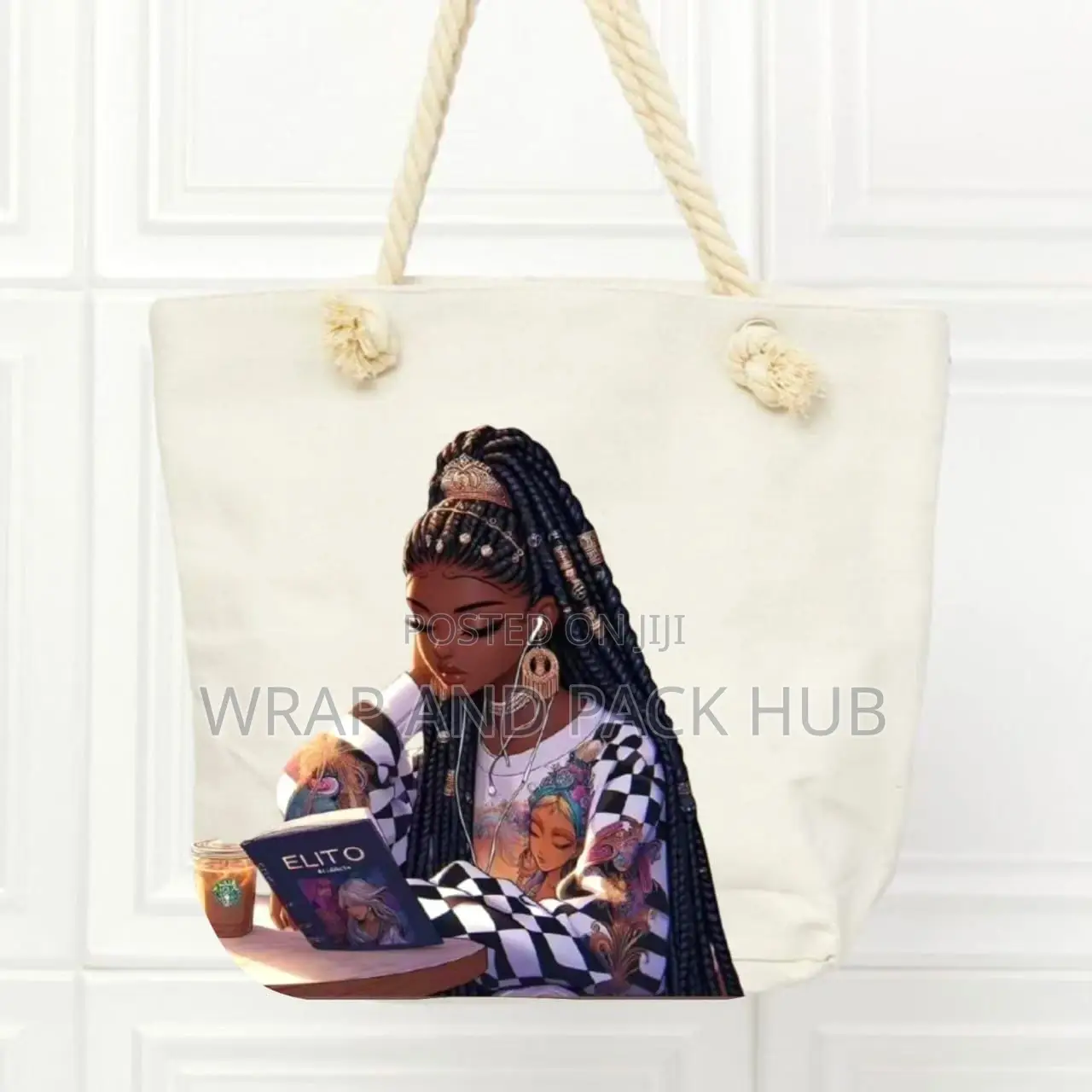 Fashion Tote Bag