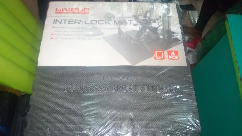 Gym Floor Mat At Bonnyway Sports Ltd