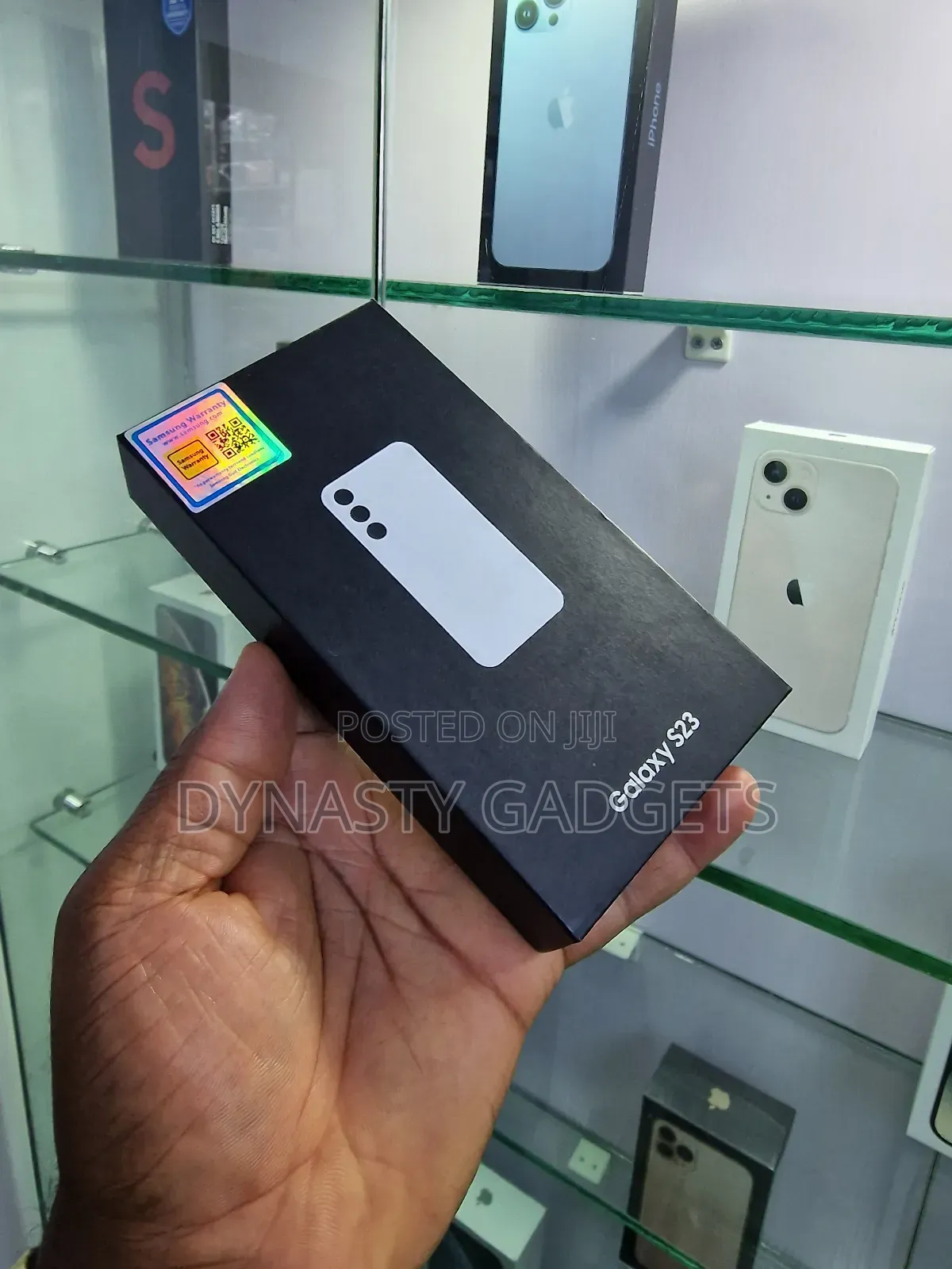 New Samsung Galaxy S23 128 GB