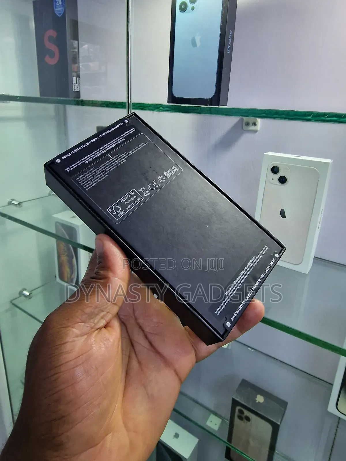 New Samsung Galaxy S23 128 GB