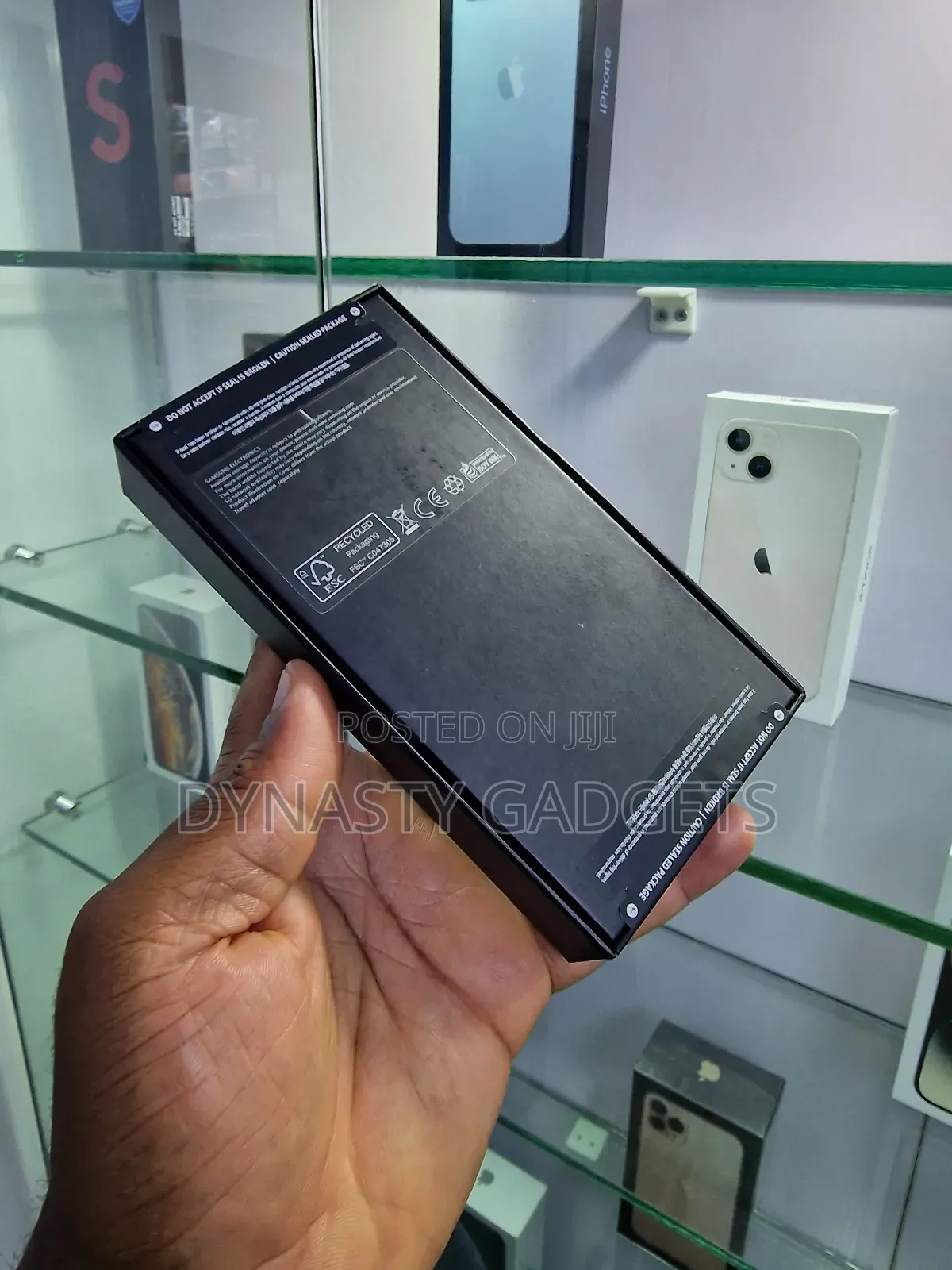 New Samsung Galaxy S23 128 GB