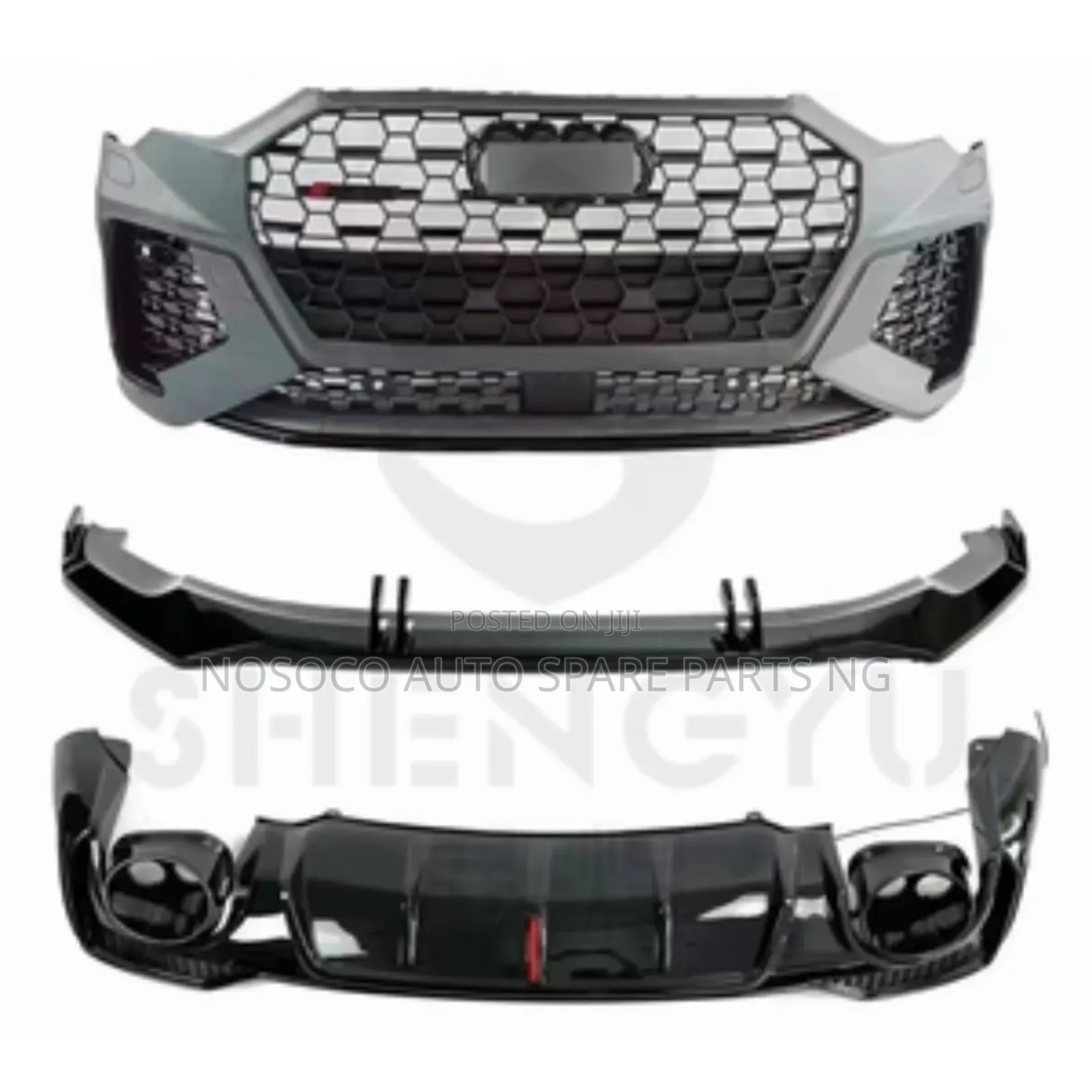 Upgrading Kit Audi A7 2015 And 2024