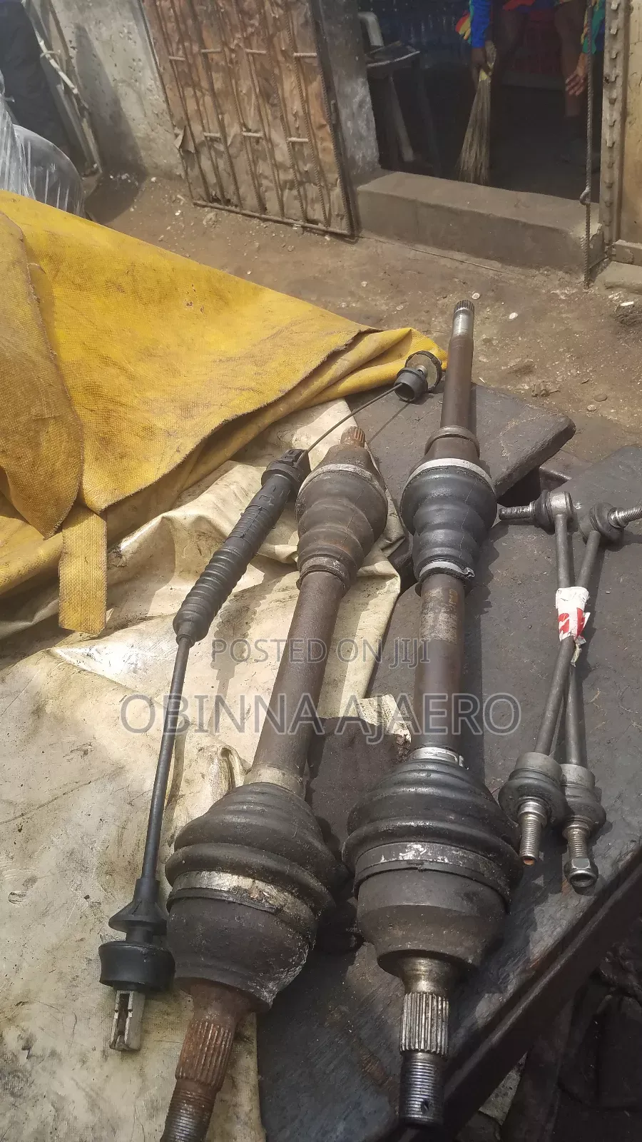 Peugeot 406 Shafts Is Available Now