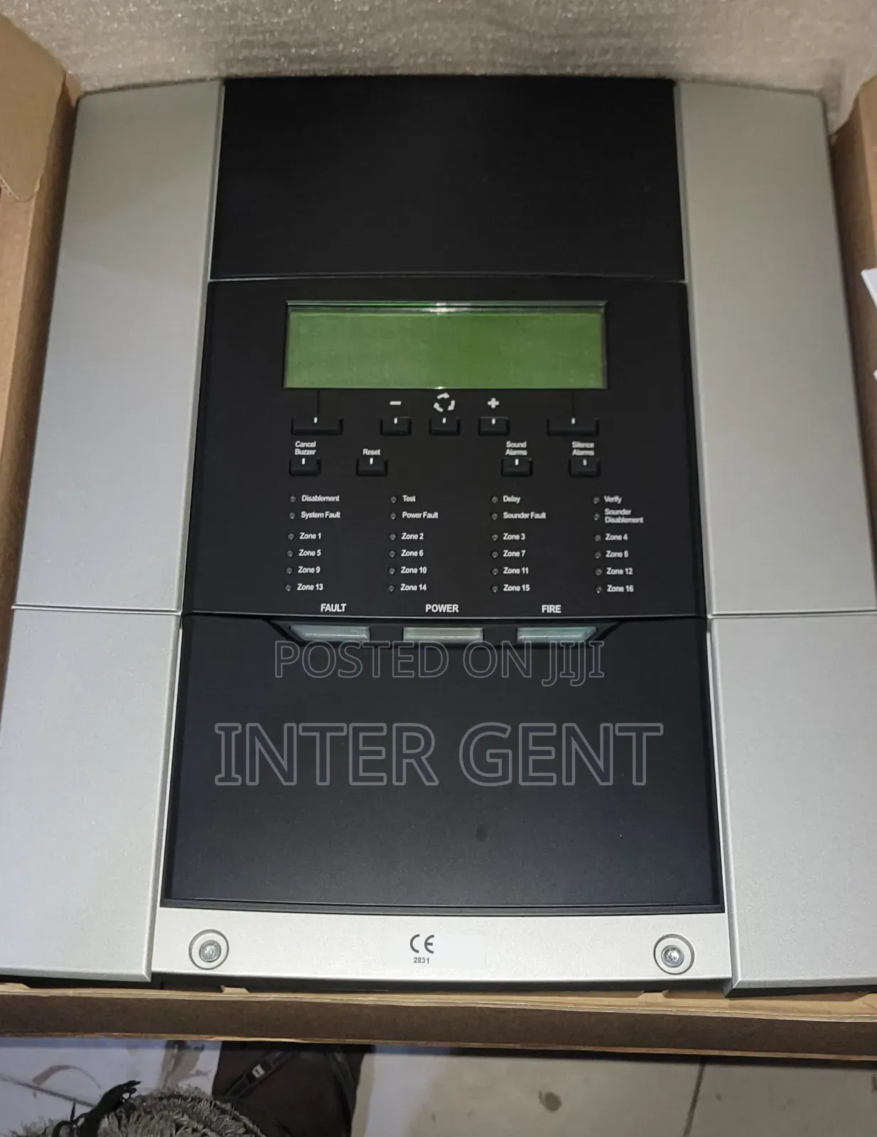 Gent 1 Loop Nano Panel