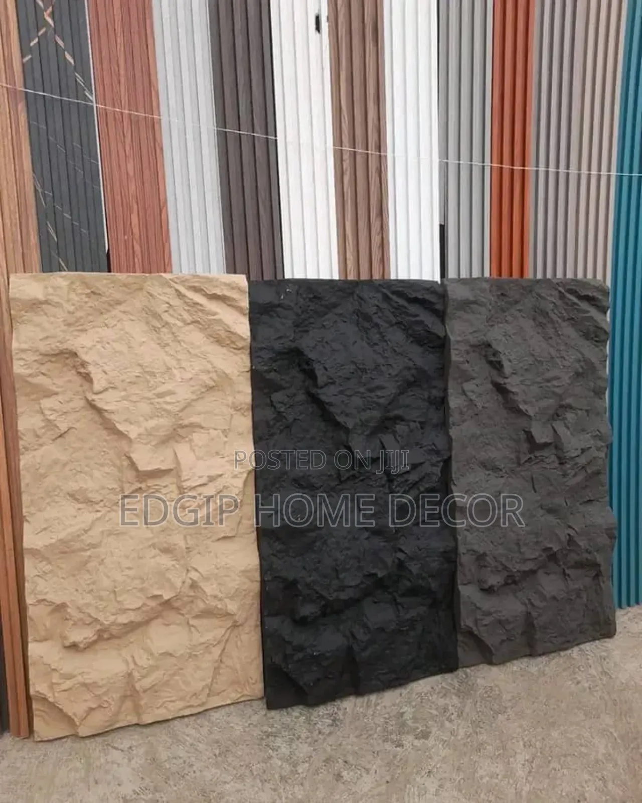 Mountain Rock Pu Stone