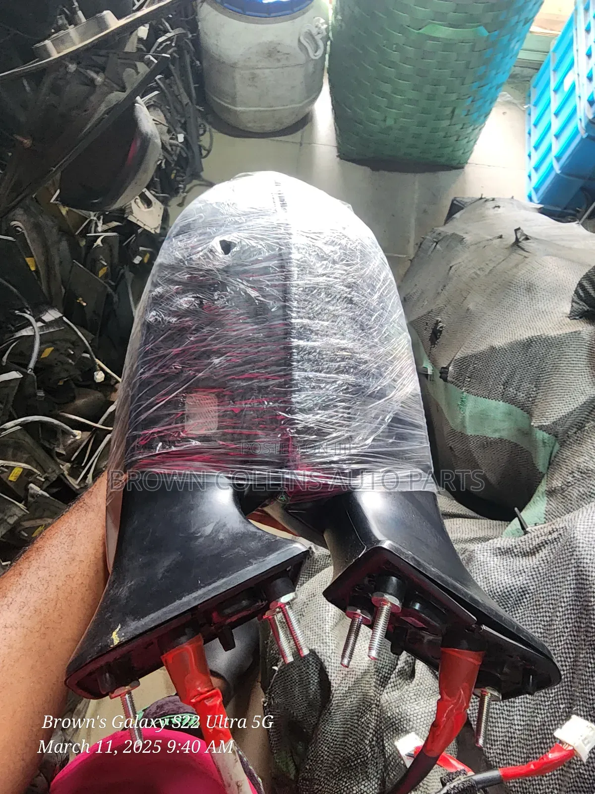 Side Mirrors Toyota Venza 2021-2024