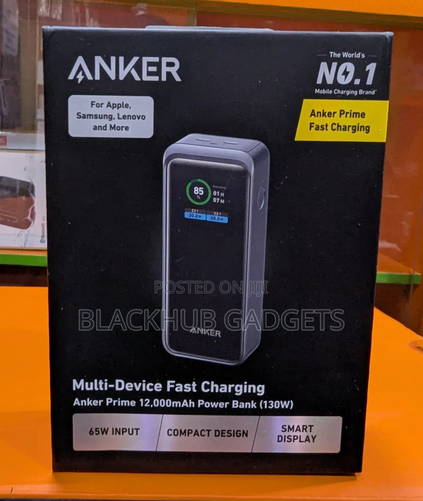 Anker Laptop Power Bank