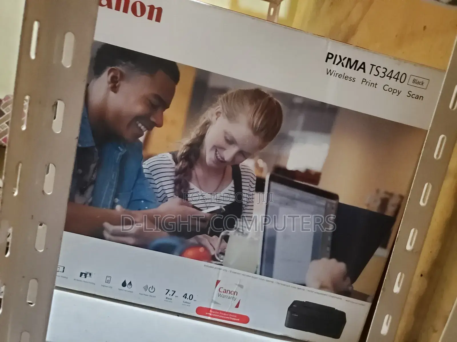 Pixma Ts3440 Printer