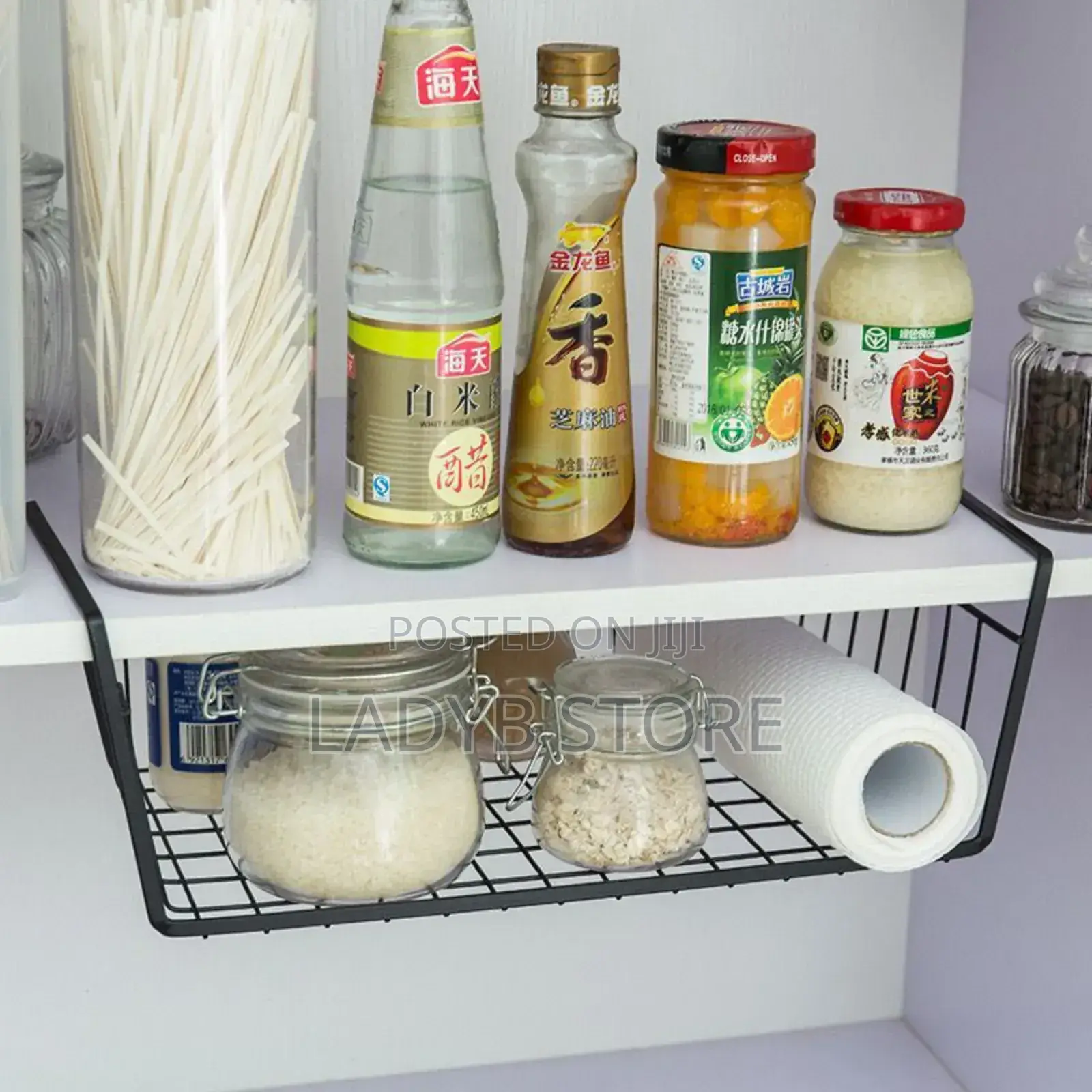 Under the Cabinet Hanger