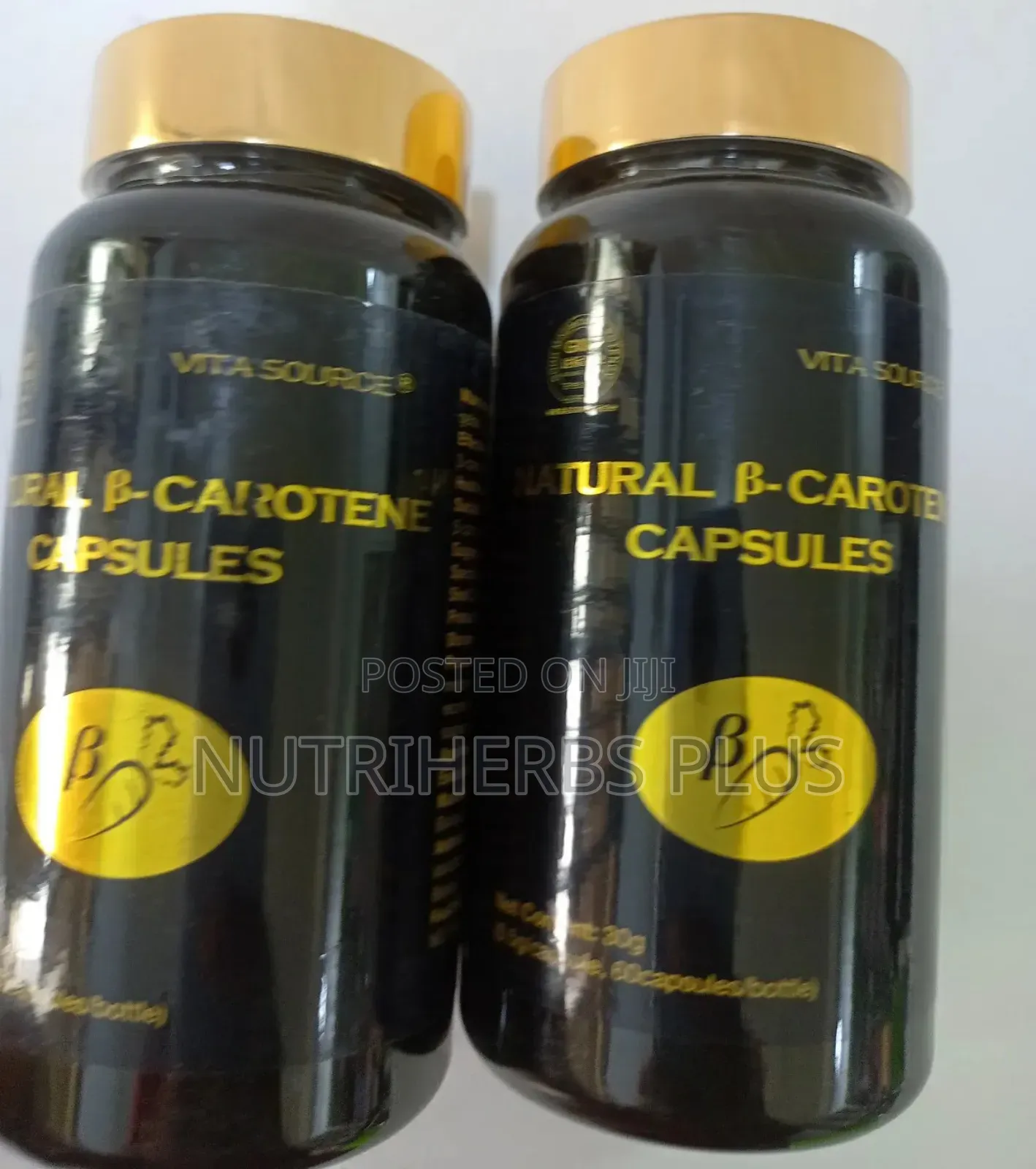 Norland B-Carotene Capsule: Unlock Your Inner Radiance