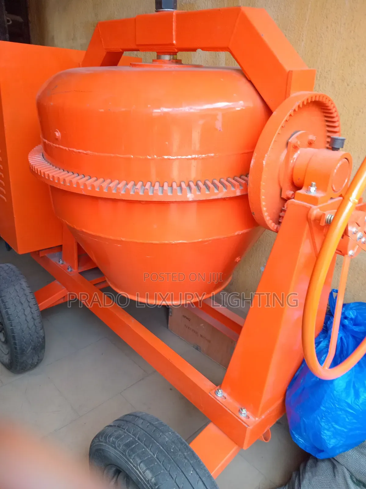 Concrete Mixers