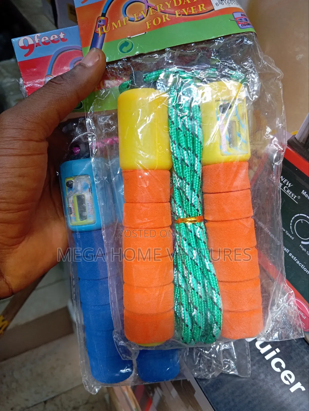 Skipping Rope