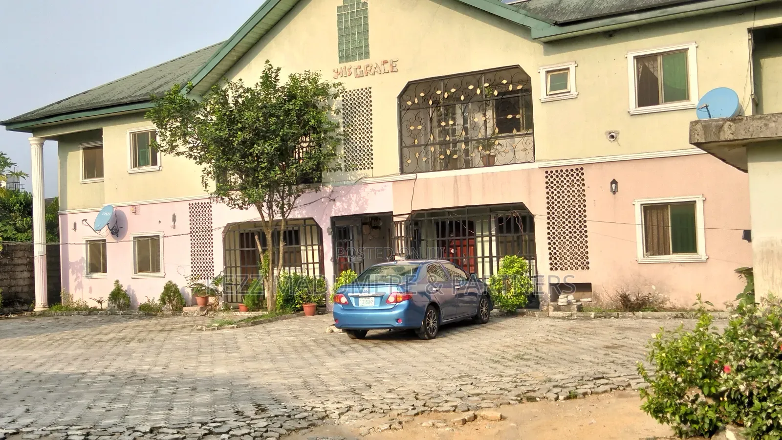 9bdrm Block of Flats in Shell Cooperative for sale