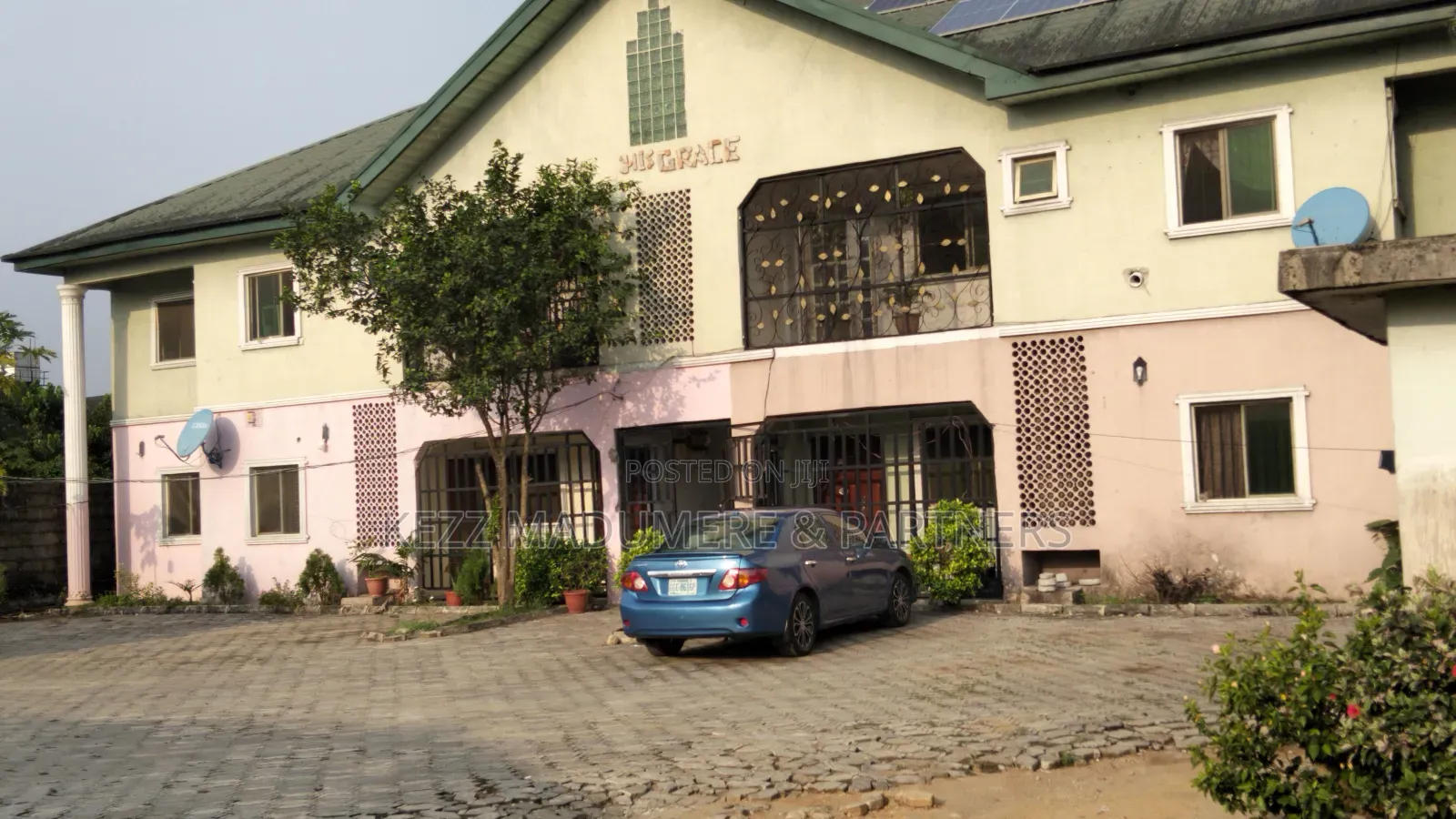 9bdrm Block of Flats in Shell Cooperative for sale