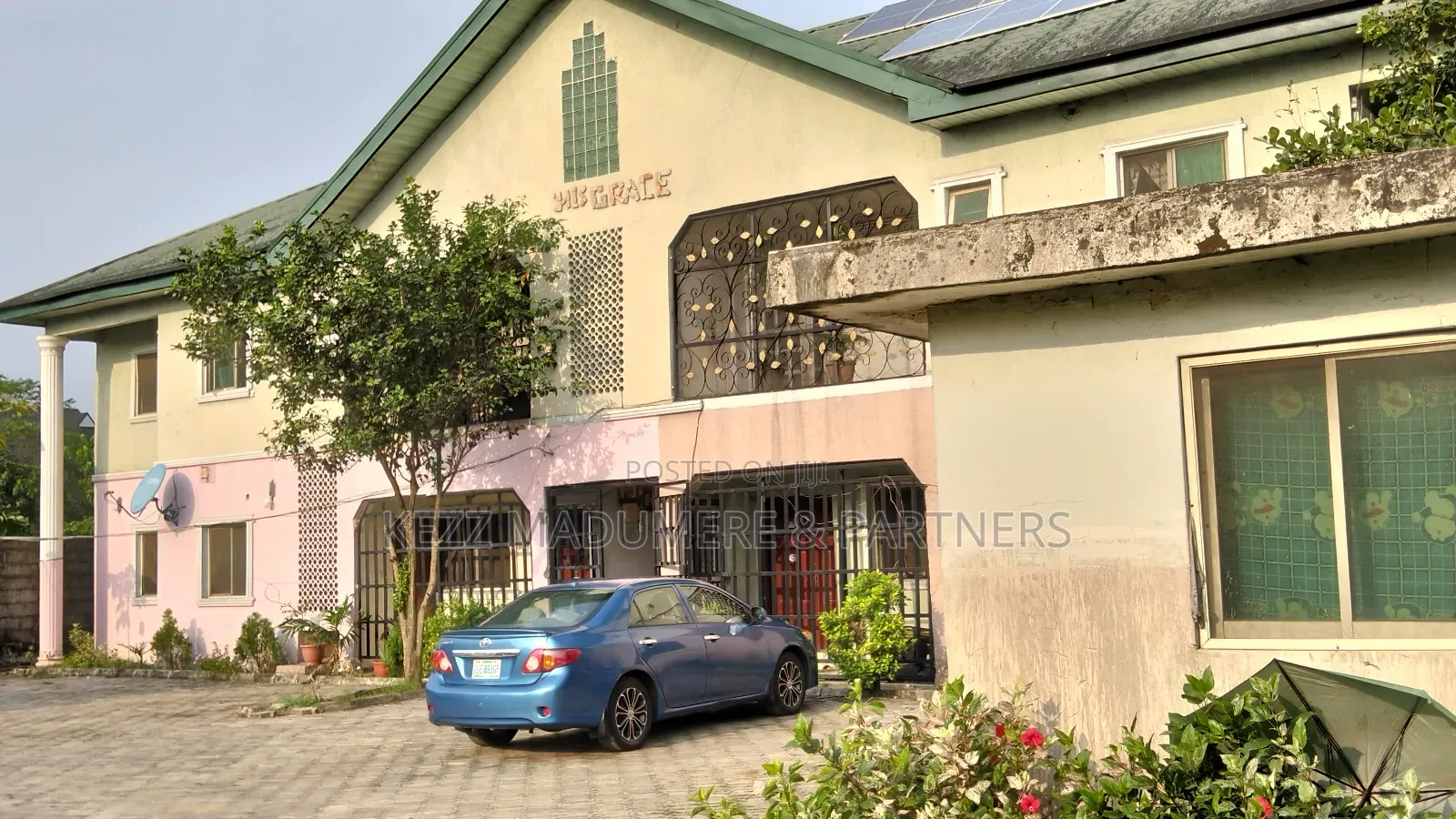 9bdrm Block of Flats in Shell Cooperative for sale