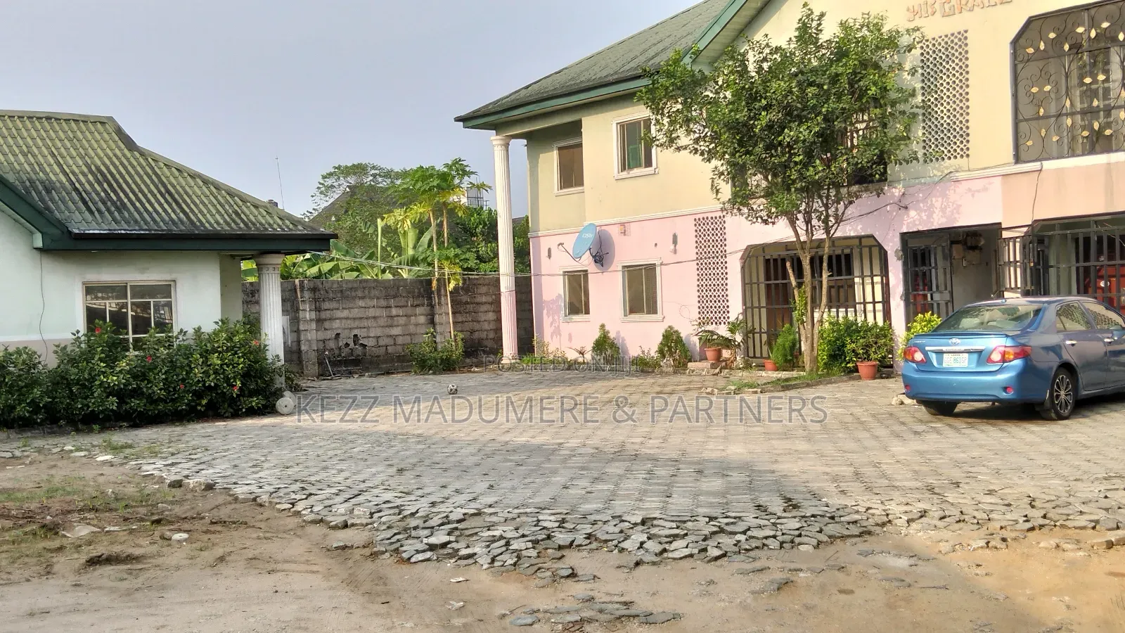 9bdrm Block of Flats in Shell Cooperative for sale