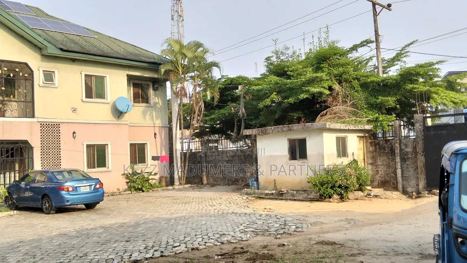 9bdrm Block of Flats in Shell Cooperative for sale
