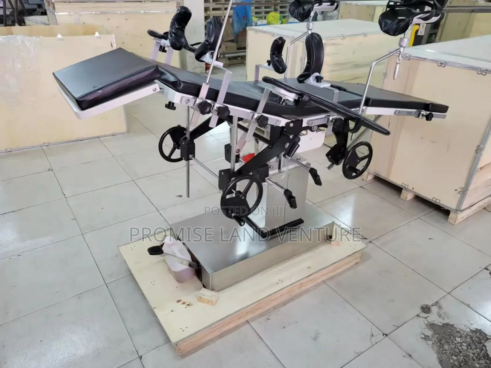 Operating Table Manual Hydraulic