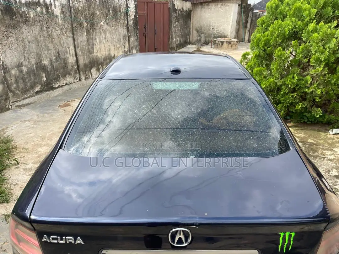 Back Windscreen Glass for Acura Tl 2008 Available