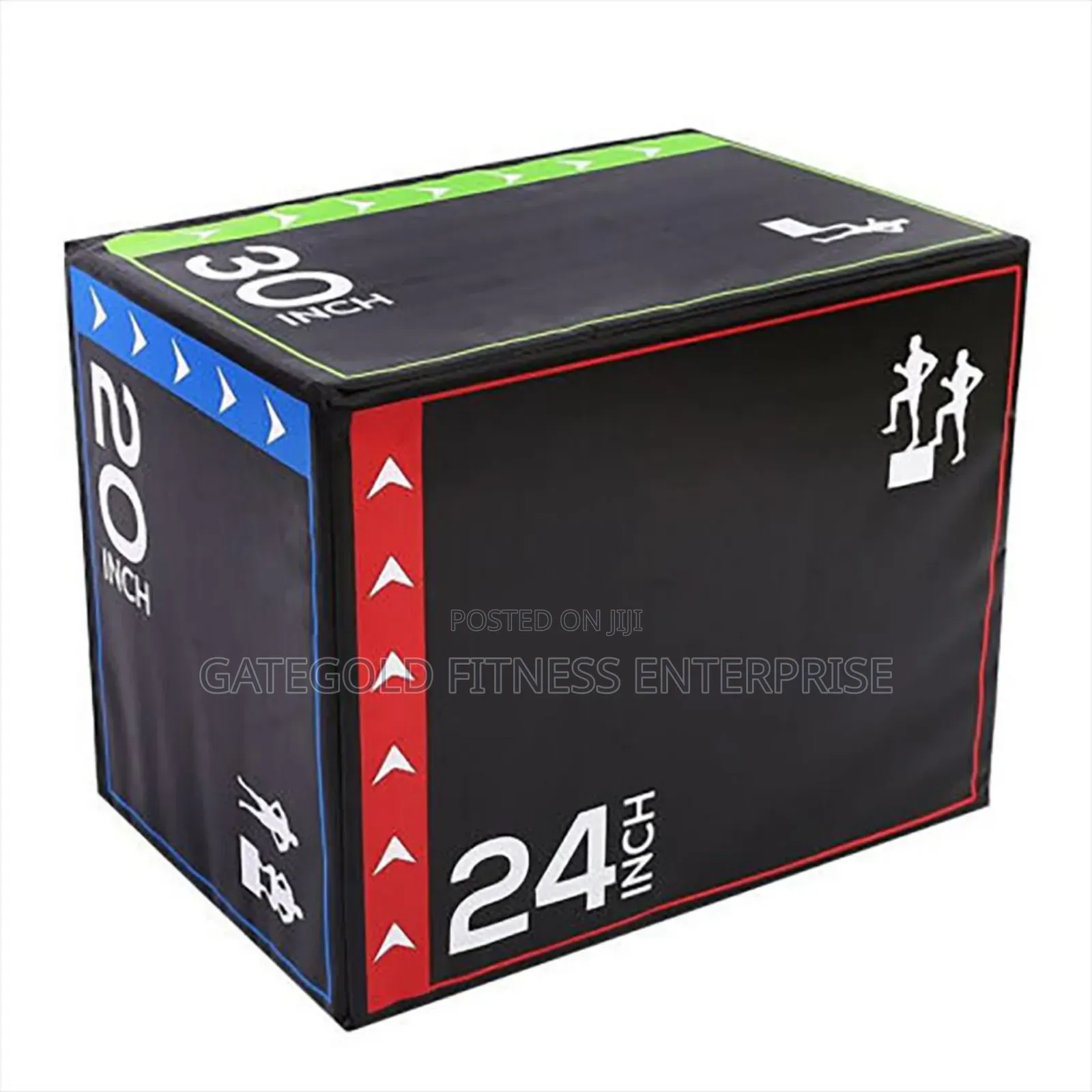 Regular 3-in-1 Jump Box Nn-00100