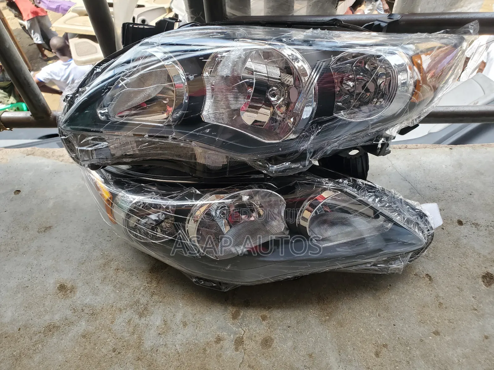 Headlamp for Corolla 2010 -2012
