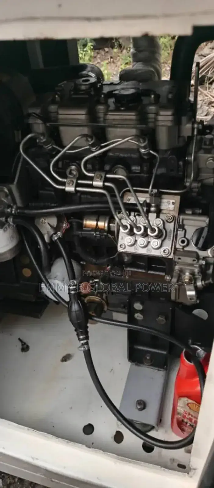Uk 15kva Mikano