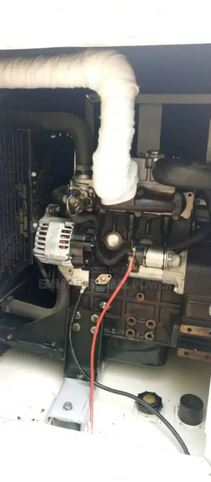 Uk 15kva Mikano