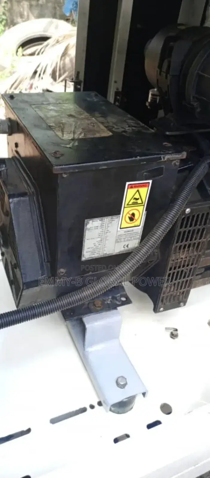 Uk 15kva Mikano
