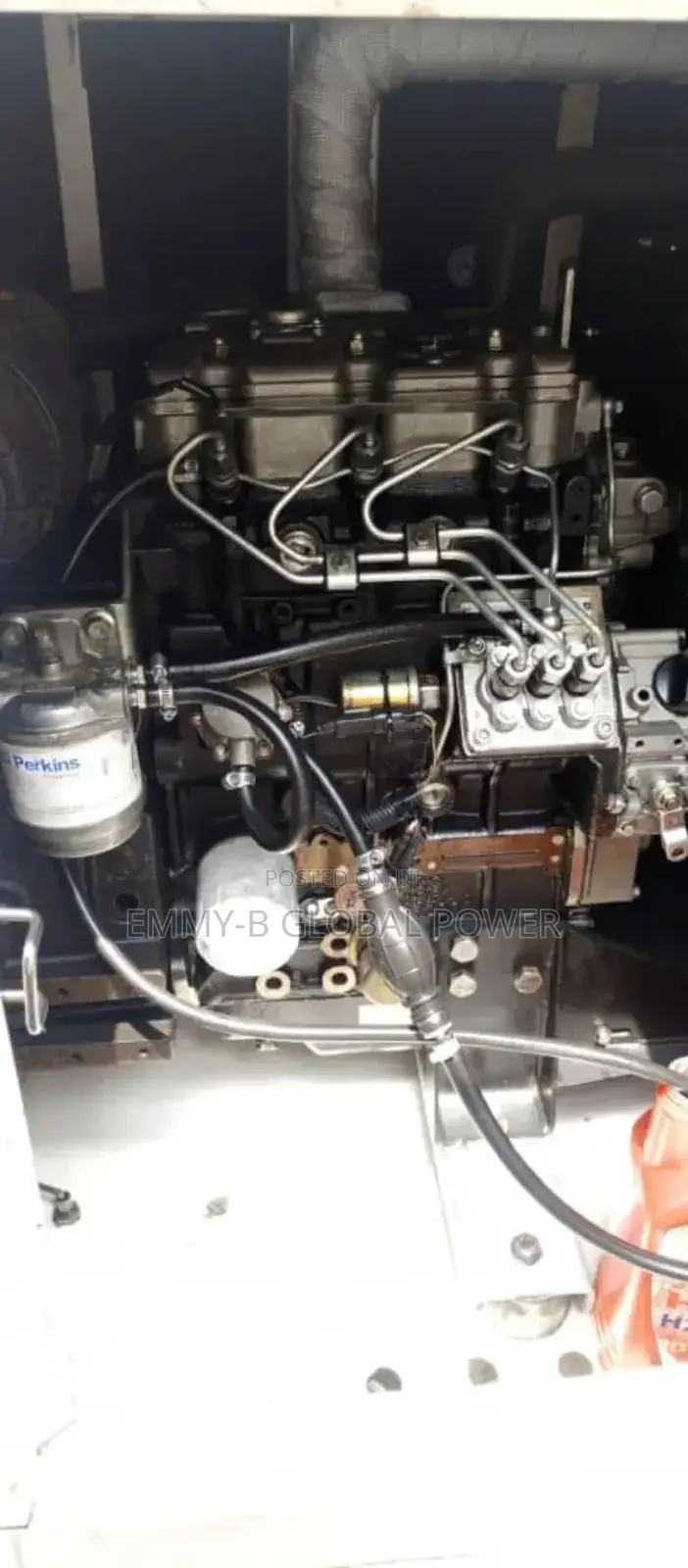 Uk 15kva Mikano