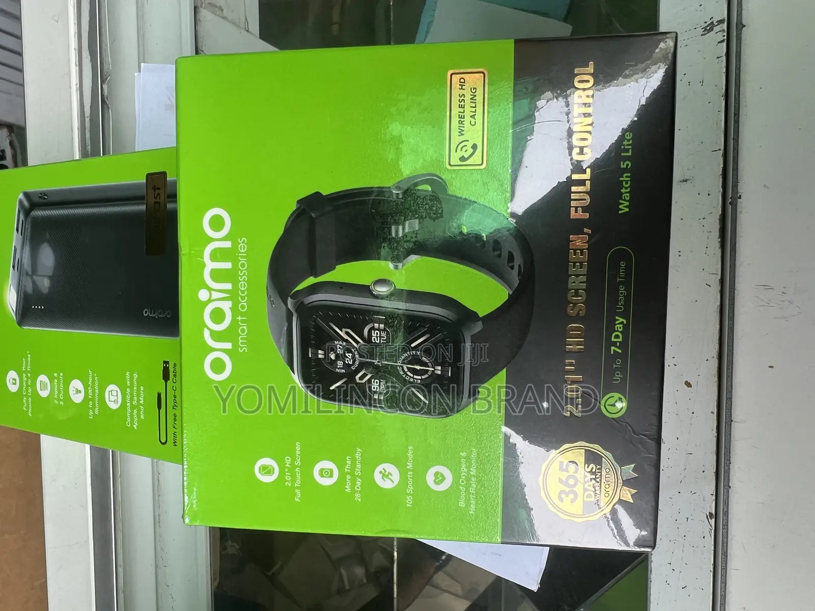 Oraimo Watch 5 Lite