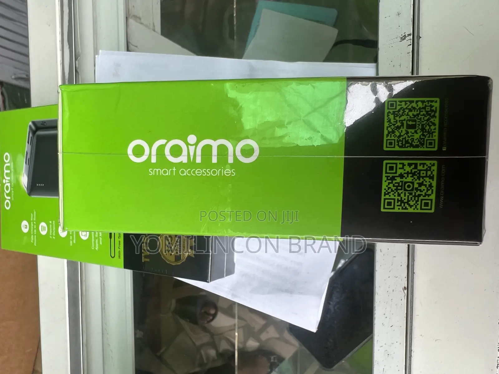 Oraimo Watch 5 Lite