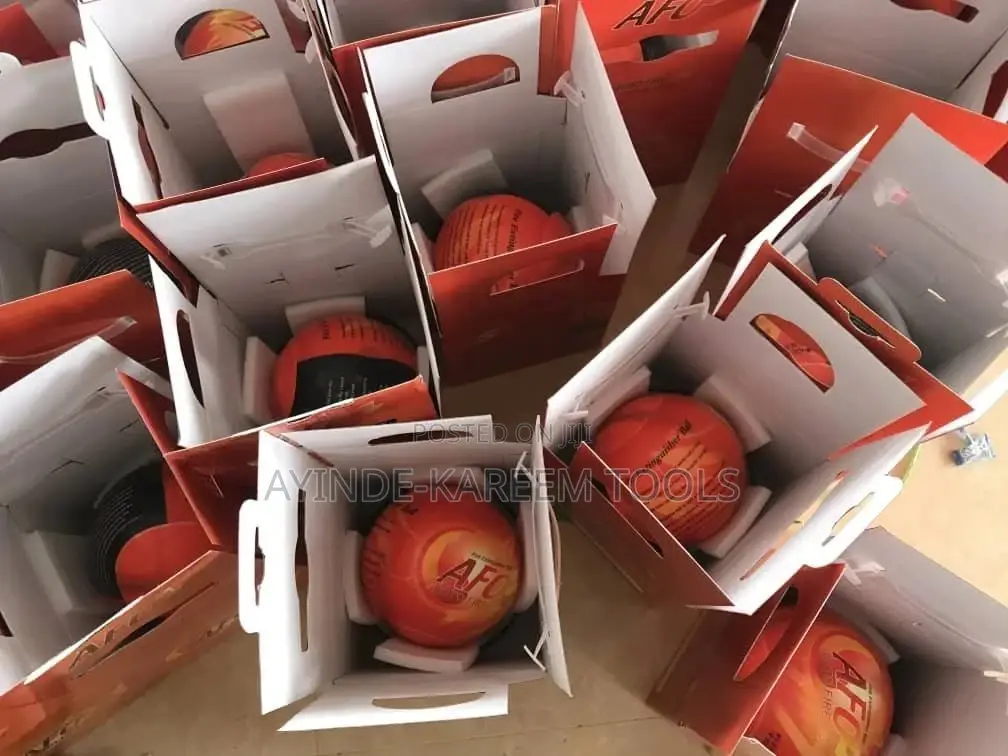 Fire Extinguisher Ball