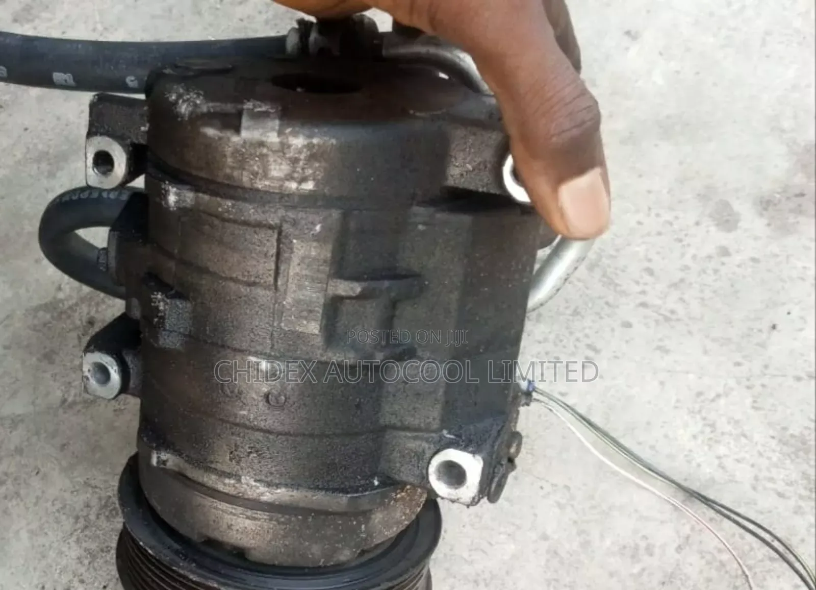 Ac Compressor for Toyota Land Cruiser Prado 2005 Model