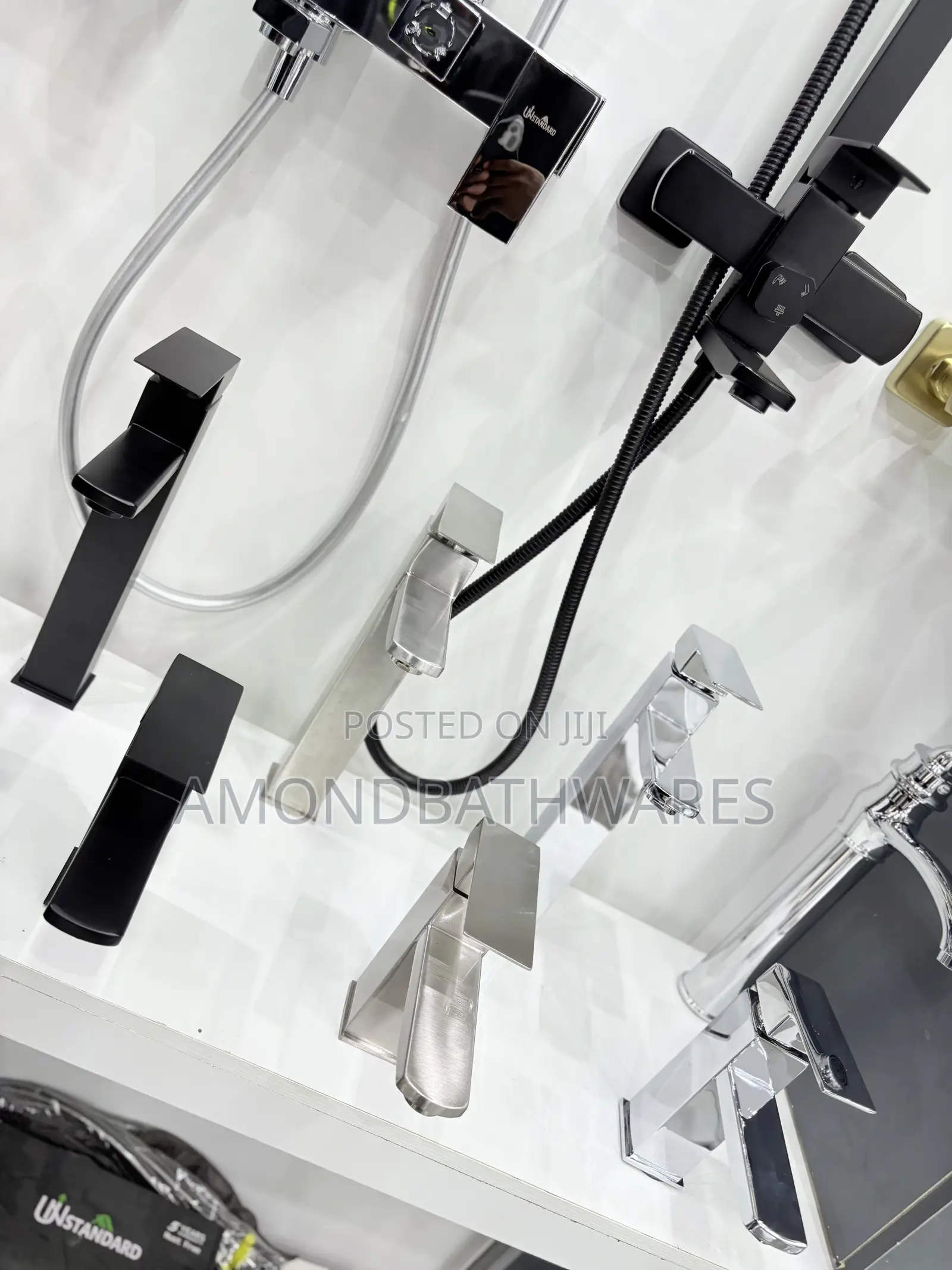 Basin Faucet