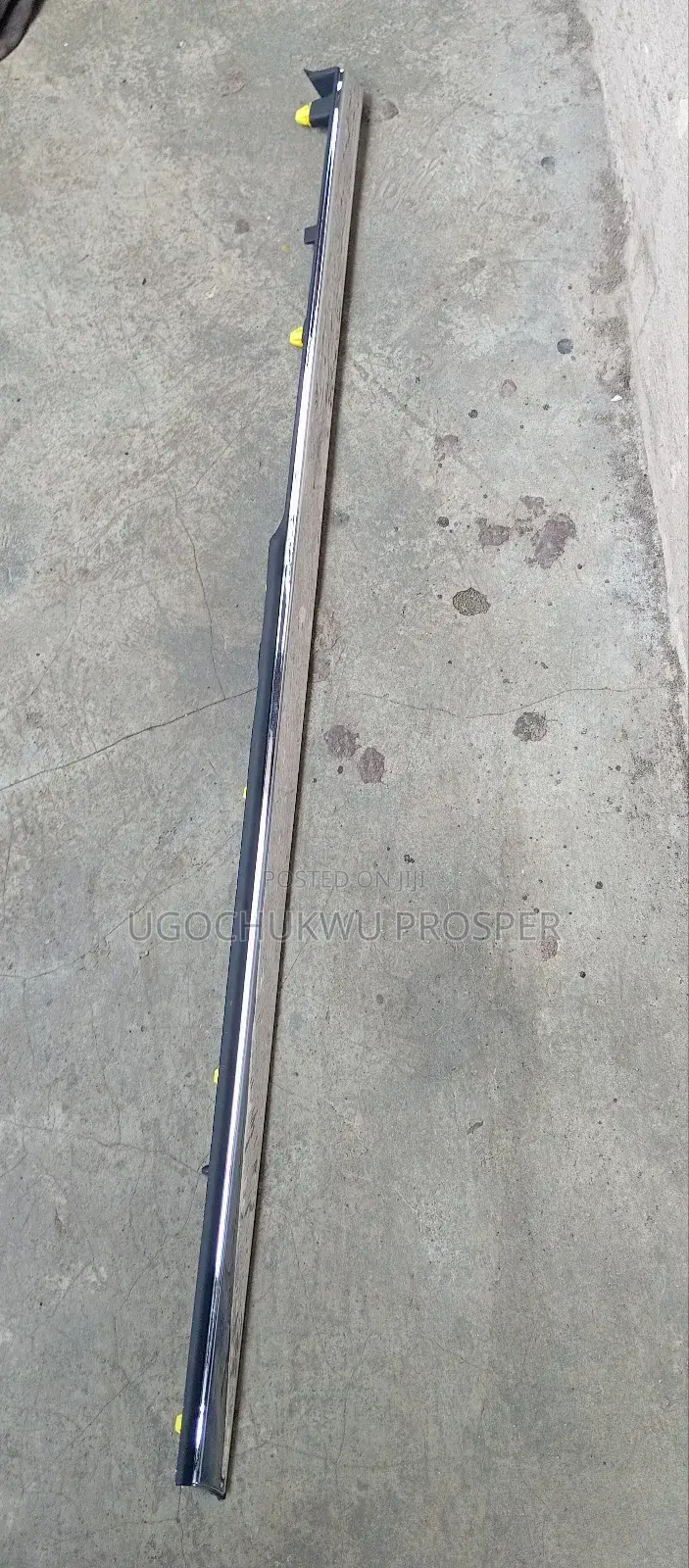 Fender Chrome Sonata 2015-2017 Set